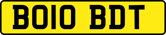 BO10BDT