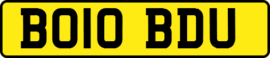 BO10BDU