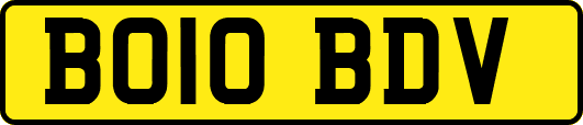 BO10BDV