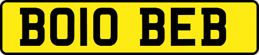 BO10BEB