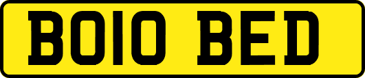 BO10BED