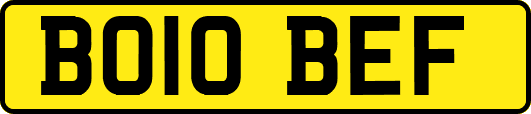 BO10BEF
