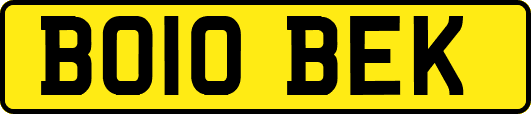 BO10BEK