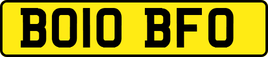 BO10BFO