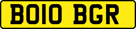 BO10BGR