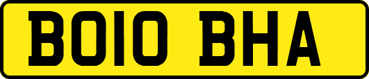 BO10BHA