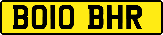 BO10BHR