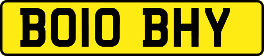 BO10BHY