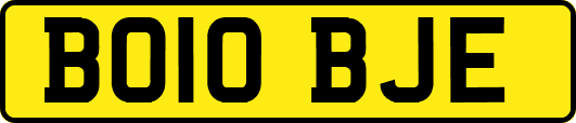 BO10BJE
