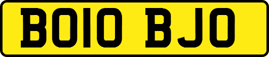 BO10BJO