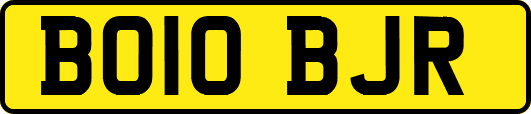 BO10BJR