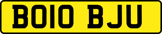 BO10BJU