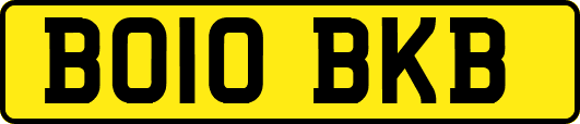 BO10BKB