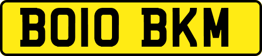 BO10BKM