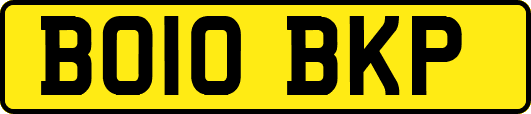 BO10BKP
