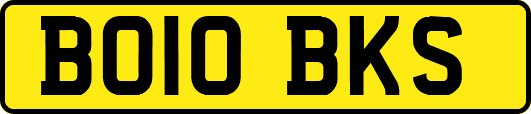 BO10BKS