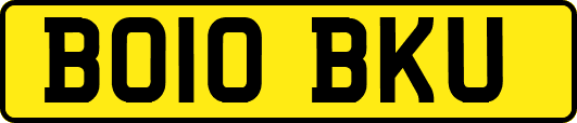 BO10BKU