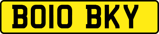 BO10BKY