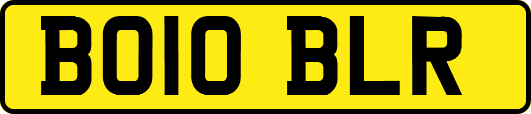 BO10BLR