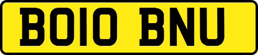 BO10BNU