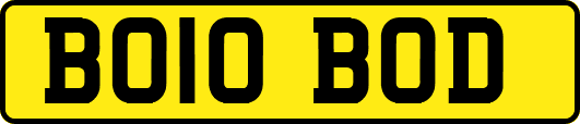 BO10BOD