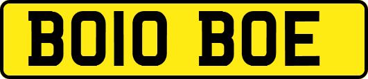 BO10BOE
