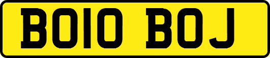 BO10BOJ