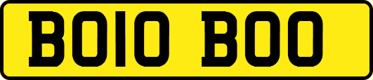 BO10BOO