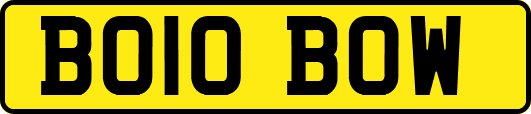 BO10BOW