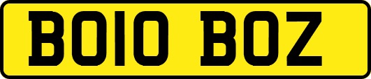 BO10BOZ