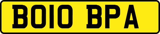 BO10BPA