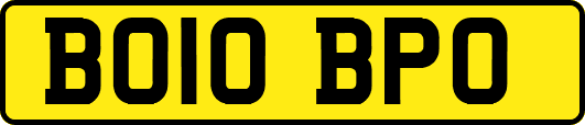 BO10BPO