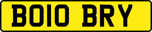 BO10BRY