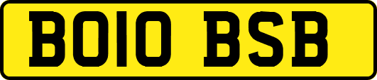 BO10BSB