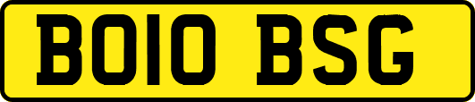 BO10BSG