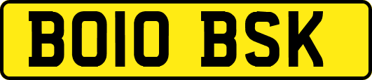 BO10BSK