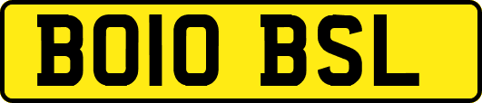 BO10BSL
