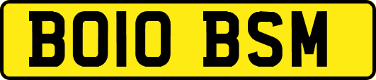 BO10BSM