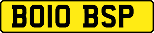 BO10BSP