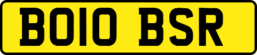BO10BSR