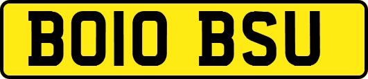 BO10BSU
