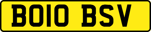 BO10BSV