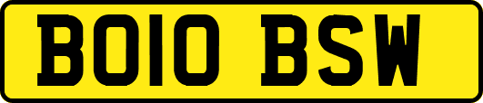 BO10BSW