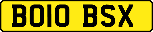 BO10BSX