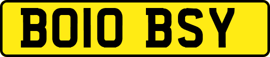 BO10BSY