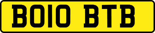 BO10BTB