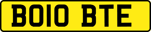 BO10BTE