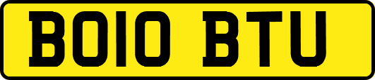 BO10BTU