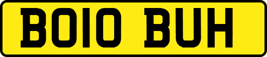 BO10BUH