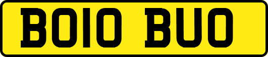 BO10BUO
